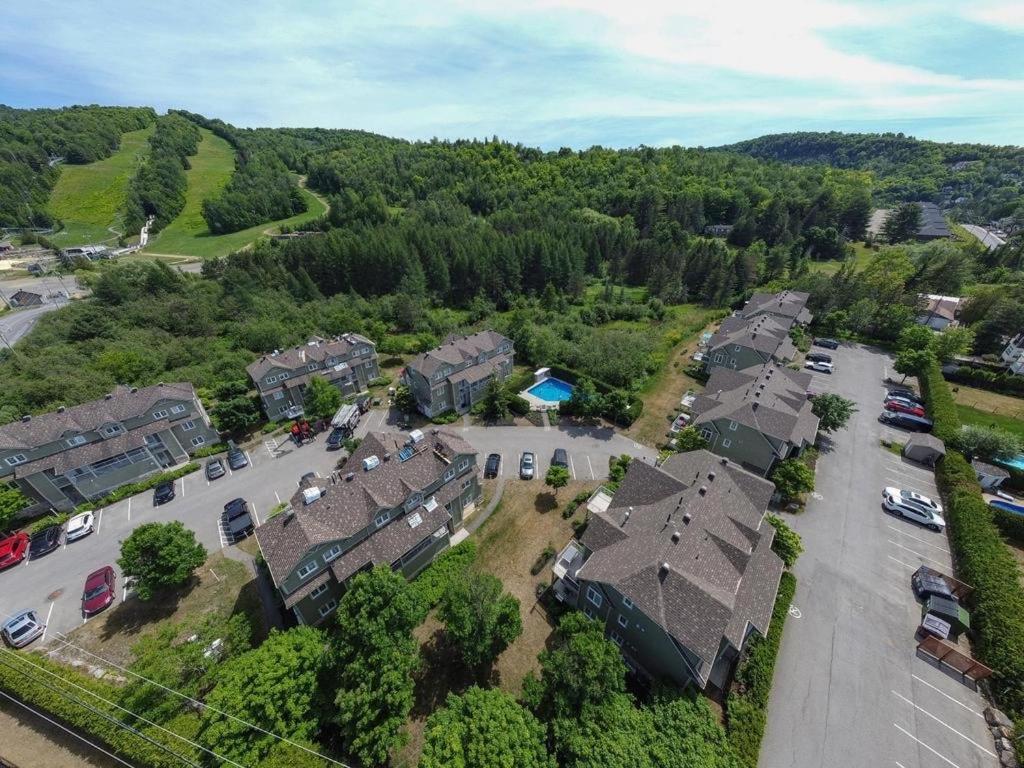 Dida Lejlighed Saint-Sauveur-des-Monts Eksteriør billede