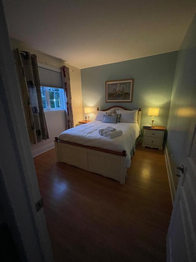 Dida Lejlighed Saint-Sauveur-des-Monts Eksteriør billede