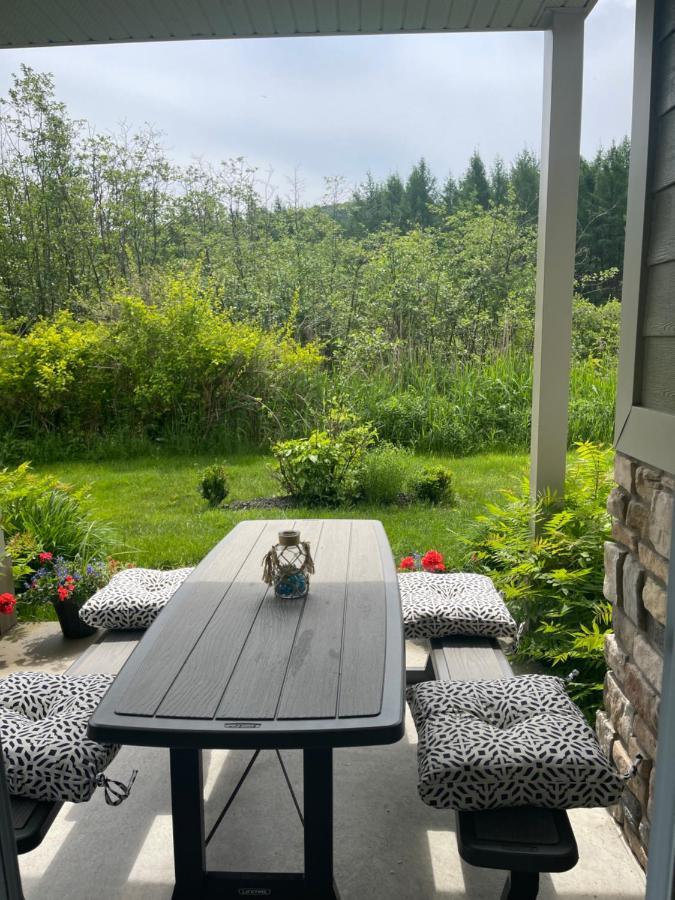Dida Lejlighed Saint-Sauveur-des-Monts Eksteriør billede